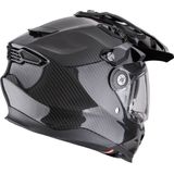 Scorpion - ADF-9000 Carbon Air - Integraalhelm - Zwart - Carbon