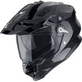 Scorpion - ADF-9000 Carbon Air - Integraalhelm - Zwart - Carbon