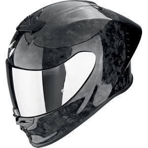 Scorpion Exo r1 Evo Ii Air Onyx Integraalhelm Zwart