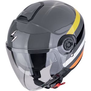 Scorpion Exo-city Ii Bee Open Helm