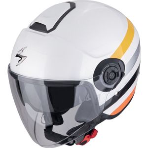 Scorpion Exo-city Ii Bee Open Helm