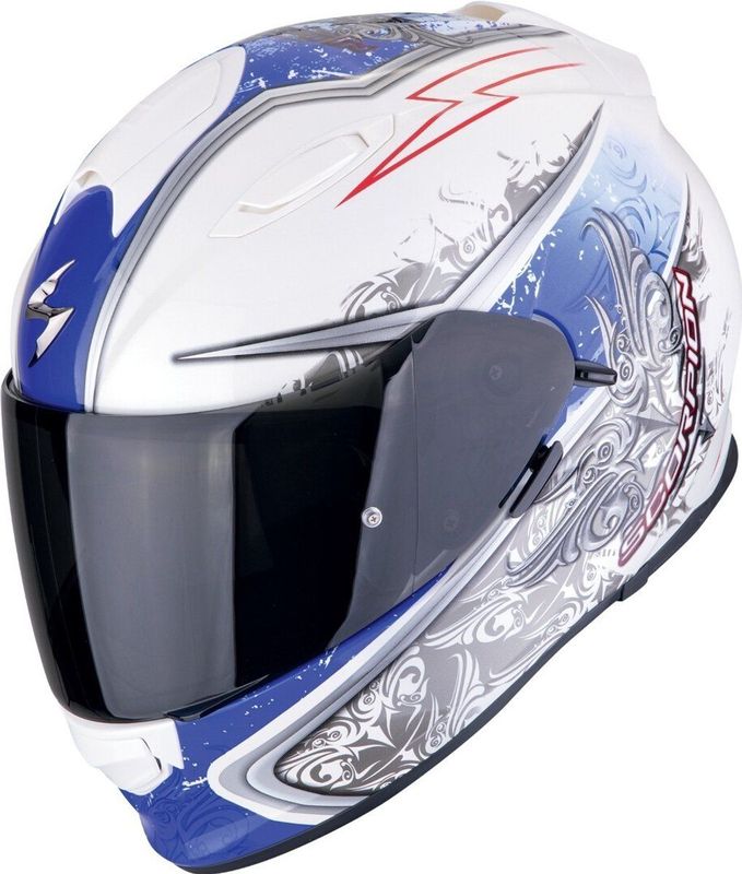 Scorpion - EXO-491 - Integraalhelm