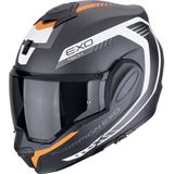 Scorpion - EXO-TECH EVO Carbon - Modulaire Helm