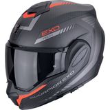 Scorpion - EXO-TECH EVO Carbon - Modulaire Helm