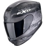 Scorpion - Exo-391 Integraalhelm - Zwart - Veiligheid - Duurzaam