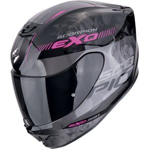 Scorpion EXO-391 AVA - Zwart / Roze