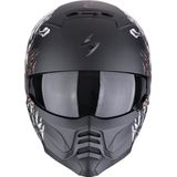 Scorpion - Exo-combat II - Klaphelm - Agressief Ontwerp