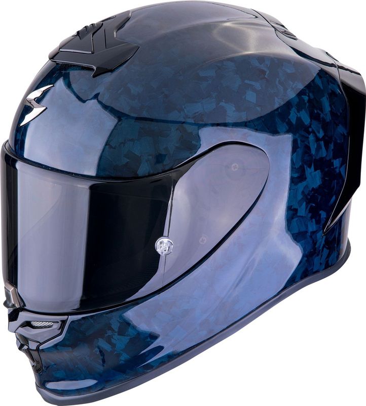 SCORPION - EXO-R1 EVO Carbon Air - Integraalhelm - Onyx - Carbon Fiber
