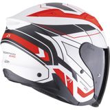 Scorpion - Exo-Z1 Vue - Open Helm - Zwart - LG® Polycarbonaat Buitenschaal
