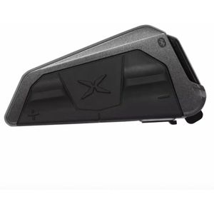 Scorpion - Exocom Link 1C - Intercom - Zwart - Kristalhelder Geluid