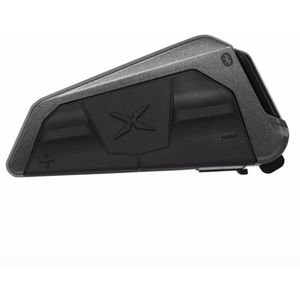 Scorpion - Exocom Link 1 - Dual Intercom - Zwart - Bluetooth 5.0, Tot 8 Uur Verbinding