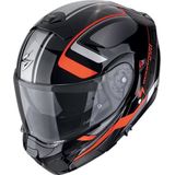 SCORPION EXO-930 EVO Ardens - Motorhelm - Zwart - Lichtgewicht