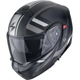 SCORPION - EXO-930 EVO Ardens - Motorhelm - Zwart - Lichtgewicht