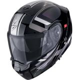 Scorpion - Exo-930 Evo Ardens - Modulaire Helm - Zwart - Veiligheidsnormen