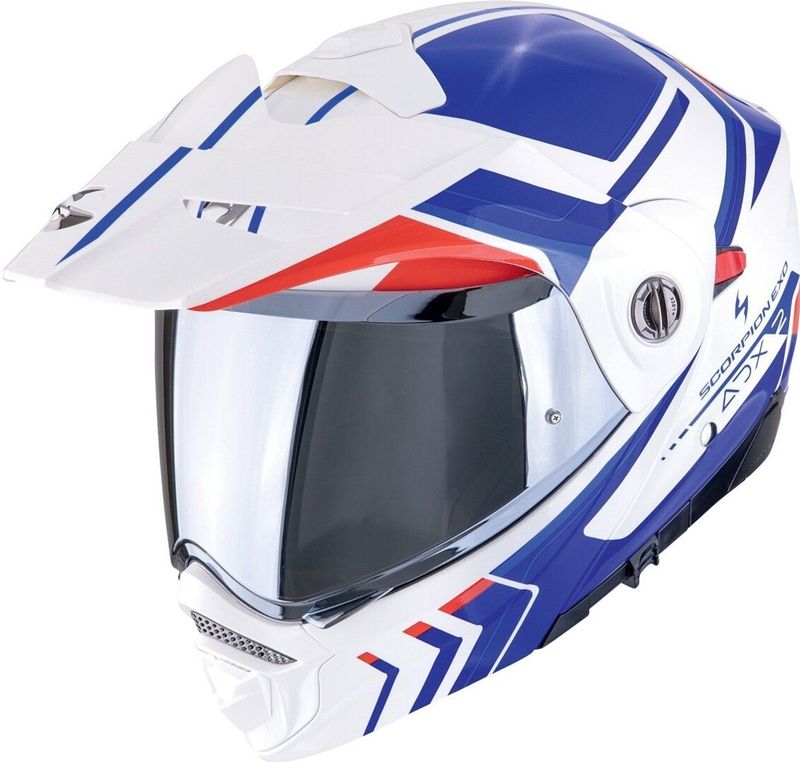 Scorpion - Adx-2 Lewis - Modulaire Helm - Aerodynamisch - ECE R22.06