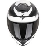 Scorpion - EXO-GT SP AIR - Integraalhelm - Zwart Grijs Wit - Glasvezel