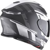Scorpion - EXO-GT SP AIR - Integraalhelm - Zwart Grijs Wit - Glasvezel