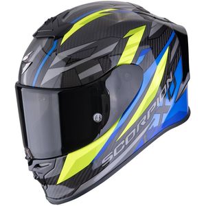 Scorpion Exo-r1 Evo Carbon Air Runner Integraalhelm