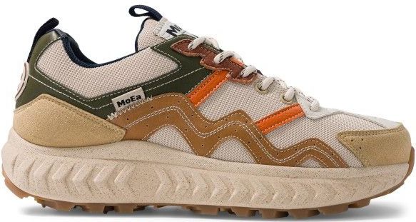 MoEa - Gen7 - Sneakers - Vegan - Diverse Biomaterialen