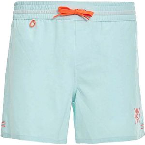 WATTS - Zwemshort - Blauw - Heren - Mini Logo - Quick Dry