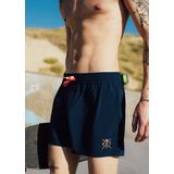 WATTS - R-COOLZ - Zwemshort - Navy Blauw