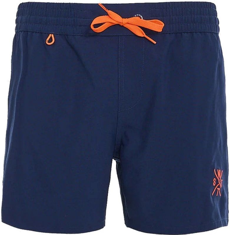WATTS - R-COOLZ - Zwemshort - Navy Blauw