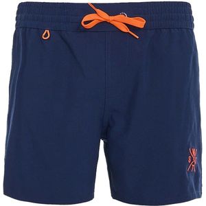 WATTS - R-COOLZ - Zwemshort - Navy Blauw