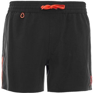 WATTS - Zwemshort - Zwart - Heren - Rits en Binnenbroek