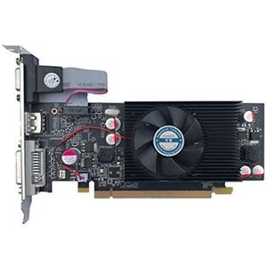 Persdico Voor PNY NVIDIA GeForce VCGGT610 XPB 1 GB DDR2 SDRAM PCI Express 2.0 videokaart videografikkarte grafische kaart