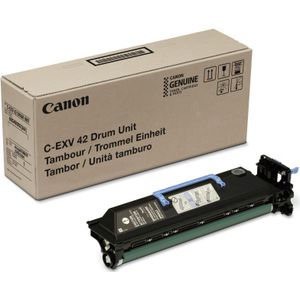 Canon C-EXV42 Drum Unit tonercartridge 1 stuk(s) Origineel Zwart