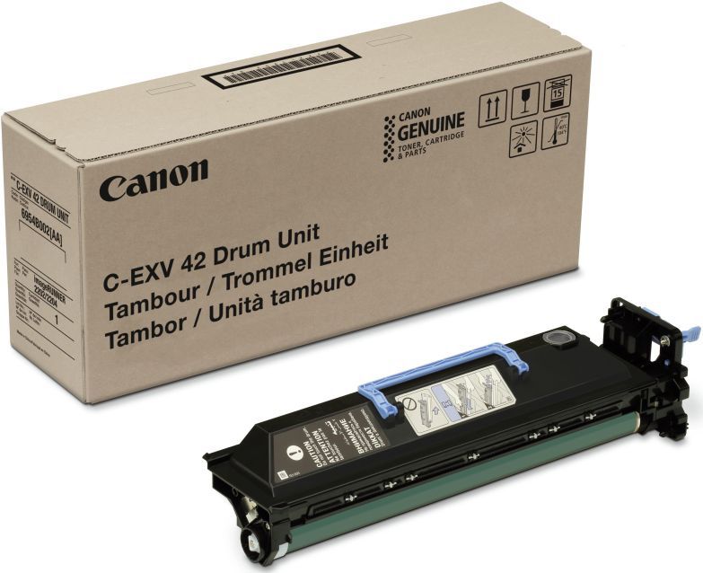 Canon C-EXV42 Drum Unit tonercartridge 1 stuk(s) Origineel Zwart