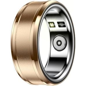 TsoLAY Smart Ring, Activity Tracking, Smart Ring Health Tracker voor mannen en vrouwen, IP68 waterdichte stappenteller, slaapmonitor, stappenteller, bloedzuurstof, lichaamstemperatuur, geweldig cadeau