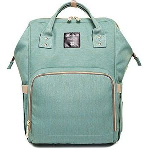 BigForest luiertas rugzak Mummy backpack Travel Bag Large capacity Multifunction Baby Diaper Nappy Changing Handbag