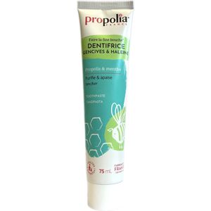 Propolis tandpasta 75ml Propolia