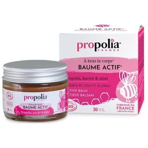 Actieve balsem met propolis 30ml Propolia