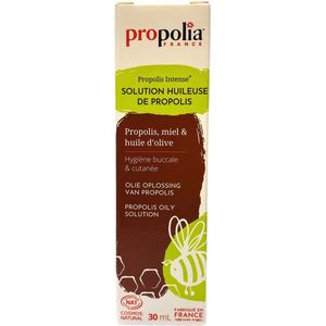 Propolis druppels alcohol vrij 30ml Propolia