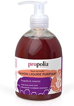 Propolia - Handzeep - Natuurlijke Propolis en Rozemarijn - 100% Olijfolie