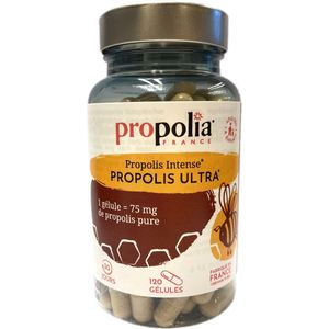 Propolis ultra capsules 120 stuks Propolia