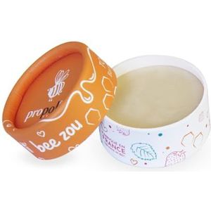 Biologische lippenbalsem rijk aan honing Propolia 6g