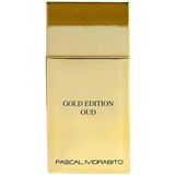 Pascal Morabito Gold Oud Edition - eau de parfum - 100 ml