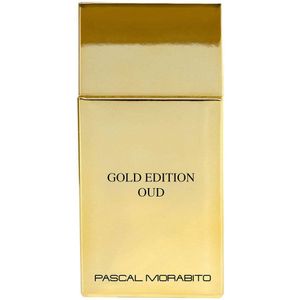 Pascal Morabito Gold Edition Oud EDP 100 ml