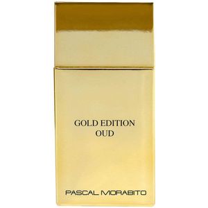 Pascal Morabito Gold Oud Edition - eau de parfum - 100 ml