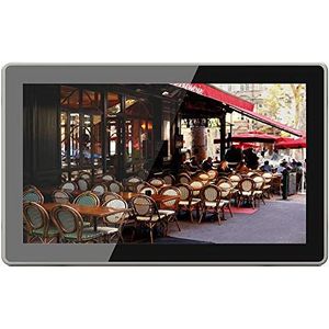 'techfive dtt00210 C tablet touchscreen 21,5 (8 GB, Android Jelly Bean 4.1, WLAN, zwart)