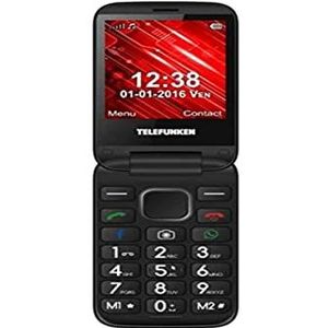 TELEFONO MOVIL Libre TM 360 COS Rojo 3G CAM 2MP MICROSD Android BAT 1000MAH TELEFUNCTIES