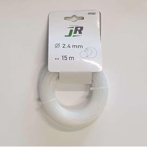 JR FNY083 tuindraad, nylon, 2,4 mm, rond