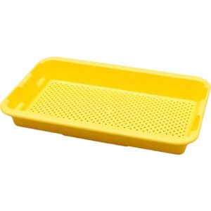 Scaritech lekbak 600 x 400 mm - geel