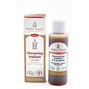 Ballot-Flurin Organic Propolis Treatment Shampoo 125 ml