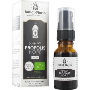 Voedingssupplement - Biologische Propolis - 81% Levenswater