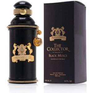 Alexandre.j The Collector Black Muscs Eau de Parfum 100 ml