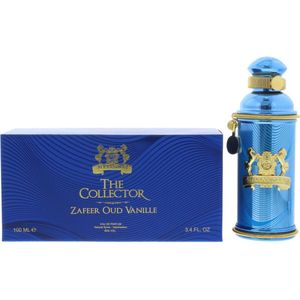 Alexandre. J The Collector Zafeer Oud Vanille Eau De Parfum Spray 100ml